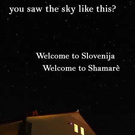 Shamare & Wellness Hrpelje