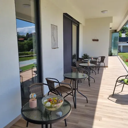 منتجع Shamare & Wellness Hrpelje