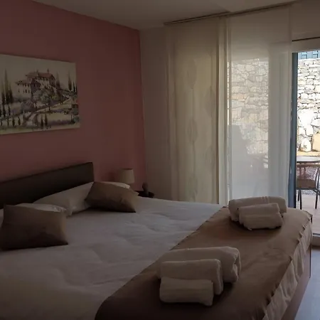 منتجع Shamare & Wellness Hrpelje