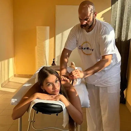 Shamare & Wellness Hrpelje