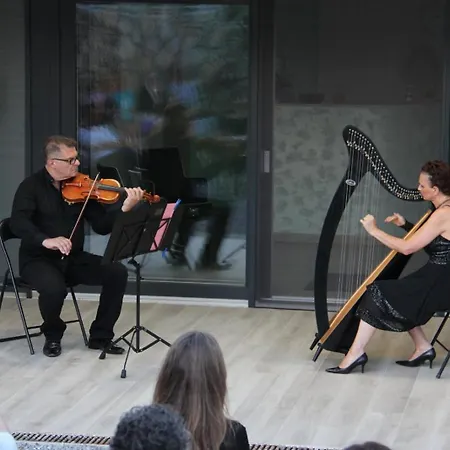 Shamare Resort & Wellness Spa * Hrpelje