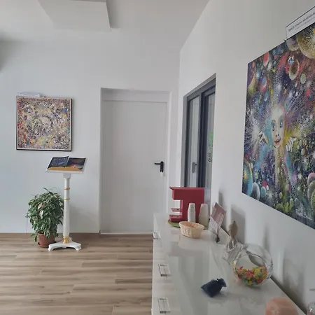 Feriested Shamare & Wellness *