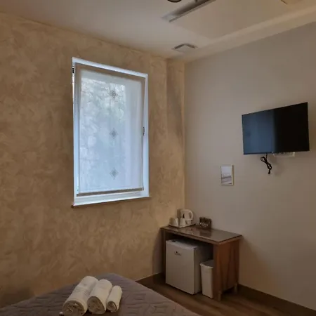 Shamare & Wellness Resort Hrpelje