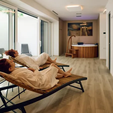 Θέρετρο Shamare & Wellness Hrpelje