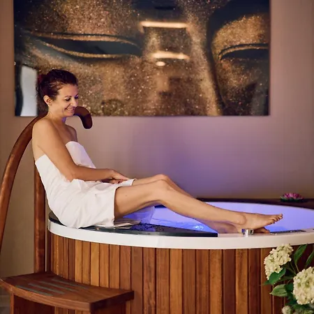 Feriested Shamare & Wellness Hrpelje