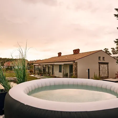 Shamare & Wellness Hrpelje