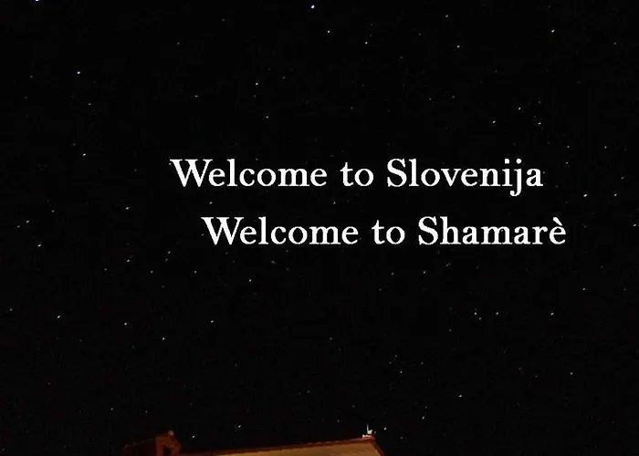 Shamare & Wellness Hrpelje