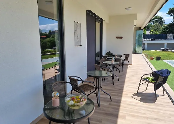 Θέρετρο Shamare & Wellness Hrpelje