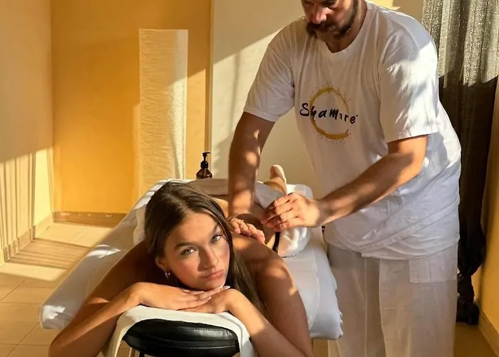 Shamare & Wellness Hrpelje