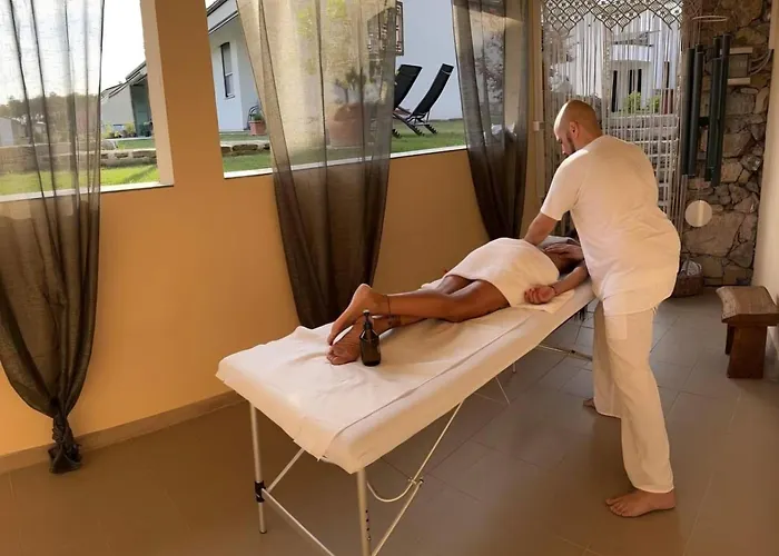 Shamare & Wellness * Hrpelje