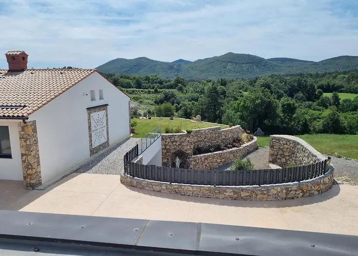 Shamare & Wellness Hrpelje