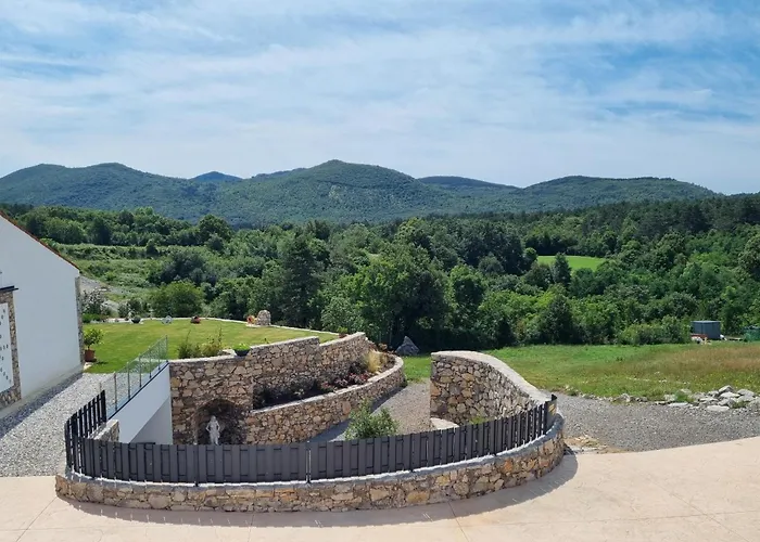 Θέρετρο Shamare & Wellness Hrpelje