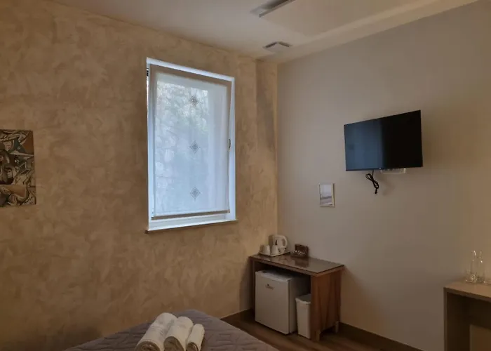 Shamare & Wellness Θέρετρο Hrpelje