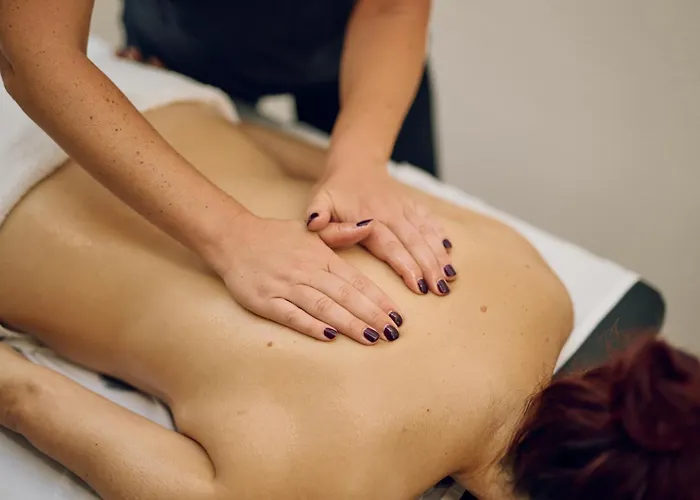 Shamare & Wellness Semesteranläggning (resort) Hrpelje