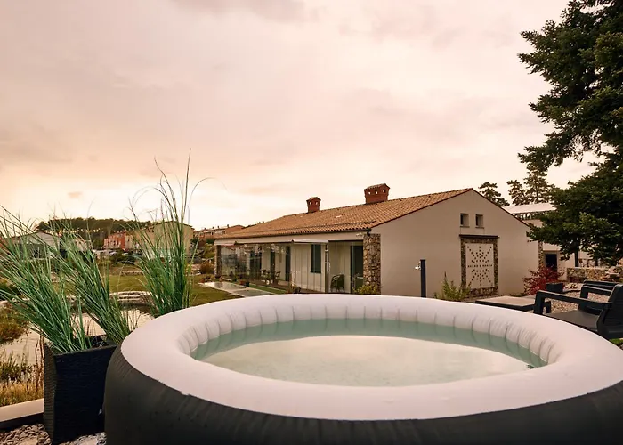 Shamare & Wellness Hrpelje