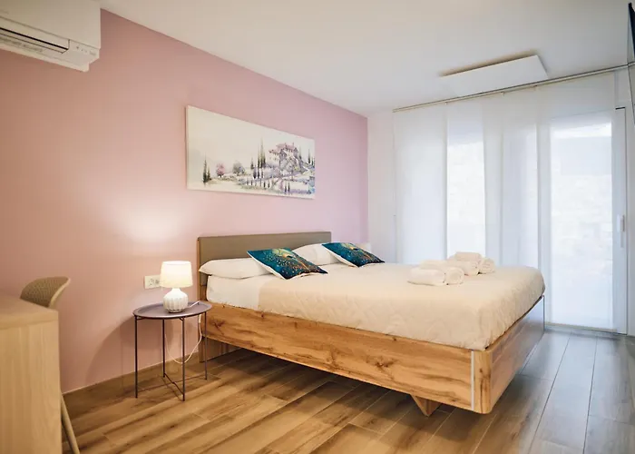 Θέρετρο Shamare & Wellness Hrpelje