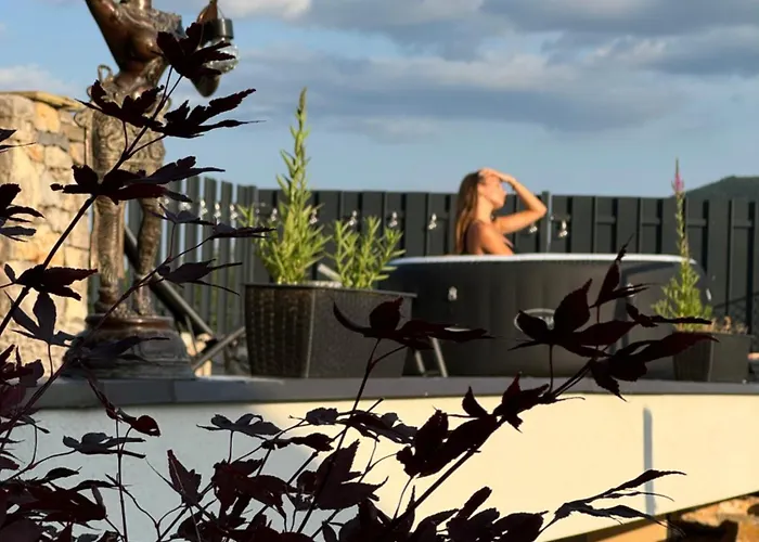 Semesteranläggning (resort) Shamare & Wellness *